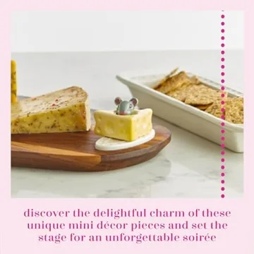 Nora Fleming Hand-Painted Cheese Mini for Unique Gifting