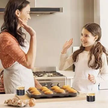 Bcnmviku 1 Pack Double Spouts Measuring Triple Pitcher Milk Cup 75ML Espresso Shot Glasses Parts Clear Glass