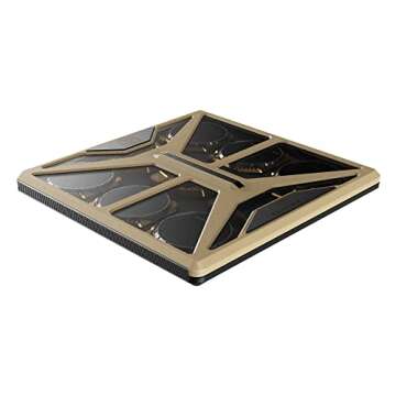 PolarPro Mavic 3 Filters Directors Collection, Black/Gold (MVC3-DRCT-CLLTN-ED1)