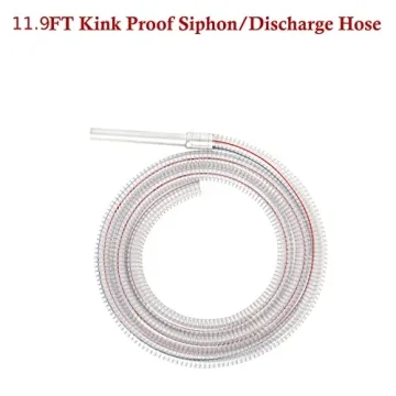 35 Gallon TUFFIOM Gas Caddy - Safe Fuel Storage & Transfer