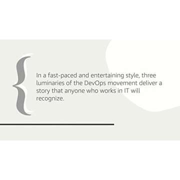 The Phoenix Project: A Novel about IT, DevOps, and Helping Your Business Win