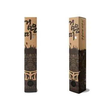 MOOTO Taekwondo Black Belt - Durable 5cm Double Wrap Gear