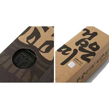 MOOTO Taekwondo Black Belt - Durable 5cm Double Wrap Gear