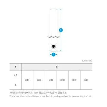MOOTO Taekwondo Black Belt - Durable 5cm Double Wrap Gear