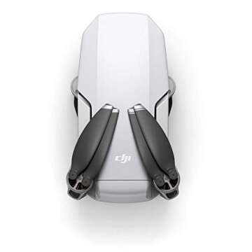 DJI Mavic Mini Portable Drone Quadcopter Essentials Bundle - CP.MA.00000120.01