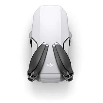 DJI Mavic Mini Portable Drone Quadcopter Essentials Bundle - CP.MA.00000120.01