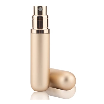 Travel Perfume Bottle Refillable Perfect for Any Occasion