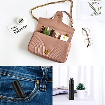 Travel Perfume Bottle Refillable Perfect for Any Occasion