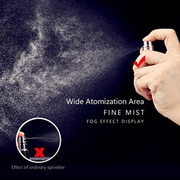 Travel Perfume Bottle Refillable Perfect for Any Occasion