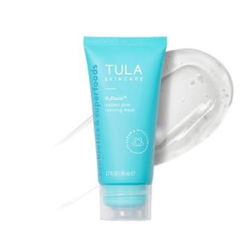 TULA Hydrating Face Mask for Energized Skin Glow