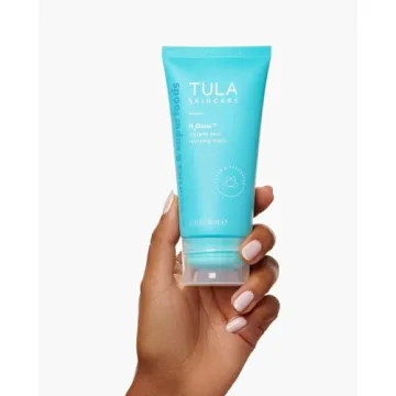 TULA Hydrating Face Mask for Energized Skin Glow