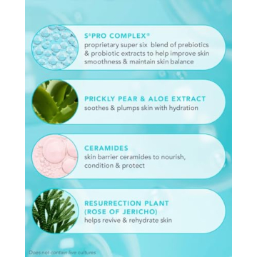 TULA Hydrating Face Mask for Energized Skin Glow