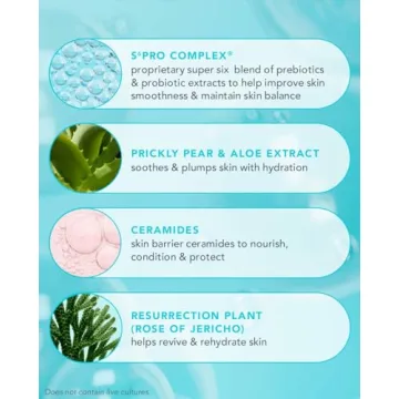 TULA Hydrating Face Mask for Energized Skin Glow