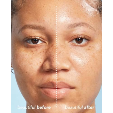 TULA Hydrating Face Mask for Energized Skin Glow