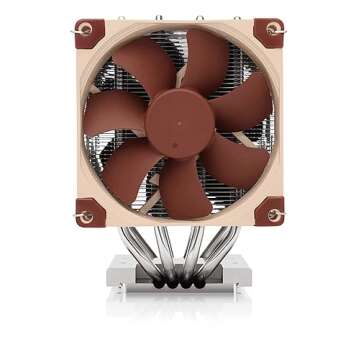 Quiet Noctua NH-D9 TR5-SP6 CPU Cooler for AMD