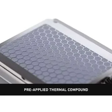 Quiet Noctua NH-D9 TR5-SP6 CPU Cooler for AMD