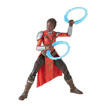 Marvel Legends Nakia 6-Inch Action Figure Collectible Toy