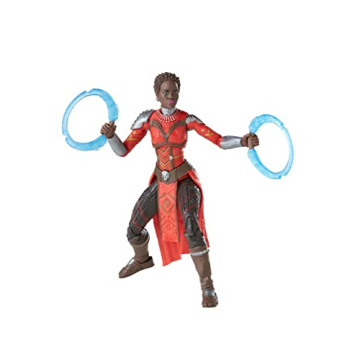 Marvel Legends Nakia 6-Inch Action Figure Collectible Toy