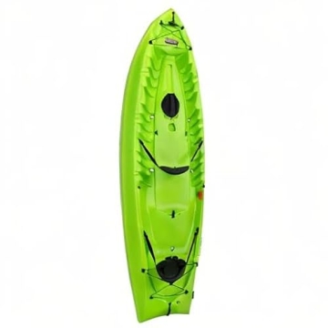 Lifetime Kokanee Sit-On-Top Kayak for Family Adventures