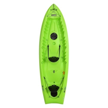 Lifetime Kokanee Sit-On-Top Kayak for Family Adventures