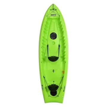Lifetime Kokanee Sit-On-Top Kayak for Family Adventures