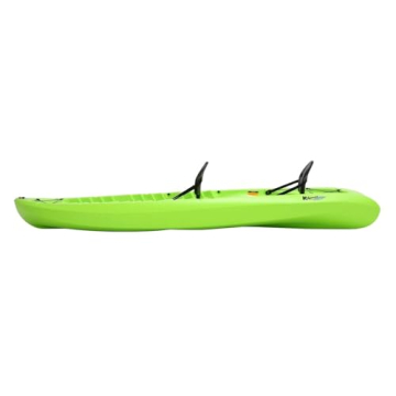 Lifetime Kokanee Sit-On-Top Kayak for Family Adventures