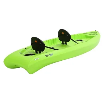 Lifetime Kokanee Sit-On-Top Kayak for Family Adventures
