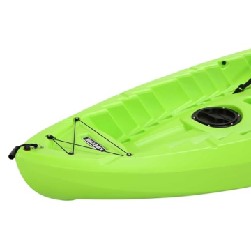 Lifetime Kokanee Sit-On-Top Kayak for Family Adventures