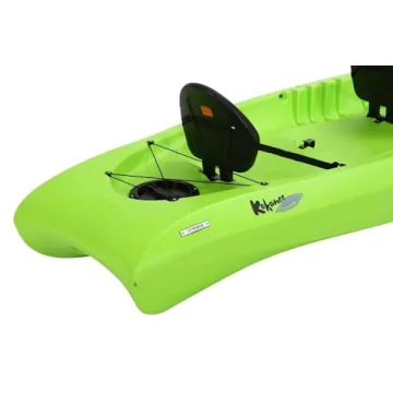 Lifetime Kokanee Sit-On-Top Kayak for Family Adventures