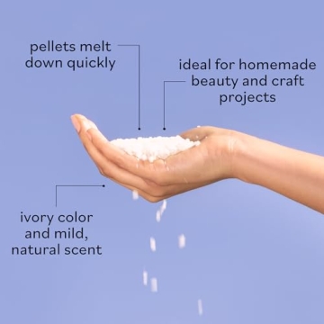 Sky Organics Organic Beeswax for DIY Beauty and Crafts