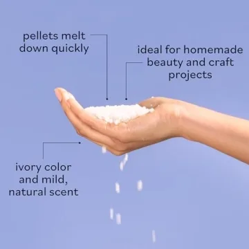 Sky Organics Organic Beeswax for DIY Beauty and Crafts