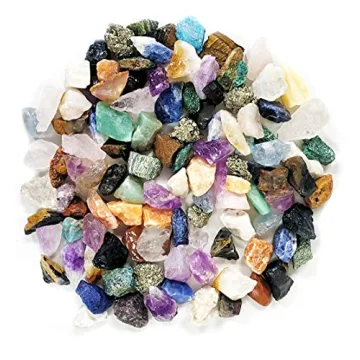 Rock Collection for Kids - 250+ Unique Geology Gems