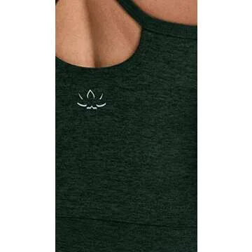 Beyond Yoga Women's Spacedye Slim Racerback Cropped Tank