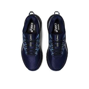 ASICS Men's Gel-Venture 9 Running Shoes, 7, Midnight/Sky