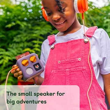 Yoto Mini 2024 Edition – Kids Bluetooth Audio Player