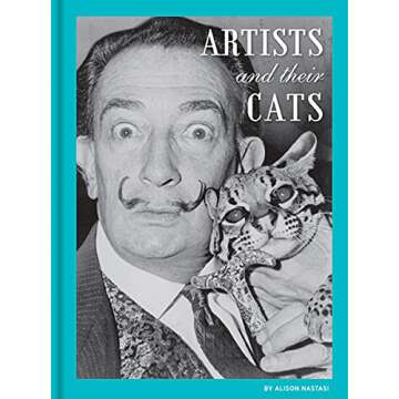 Artists and Their Cats: A Humorous Journey through Feline Companionship