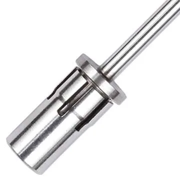 pana Loxo Silver Color Easy-Off Mandrel Bit 3/32Inch Shanks- For Nail Drill/File Made in USA