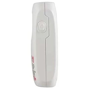 SmartGo 911 Help Now No Monthly Fees One-Touch Direct Connect Emergency Communicator Medical Alert Button Pendant - White
