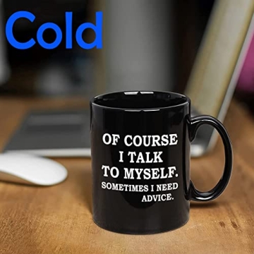 Color Changing Funny Expert Coffee Mug for All Occasions