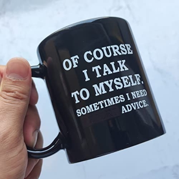 Color Changing Funny Expert Coffee Mug for All Occasions