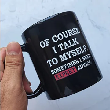 Color Changing Funny Expert Coffee Mug for All Occasions