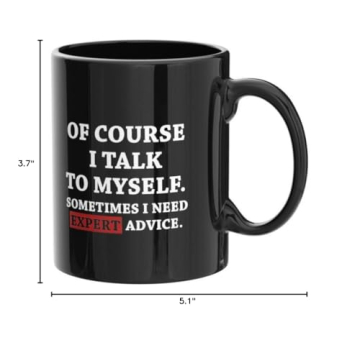 Color Changing Funny Expert Coffee Mug for All Occasions