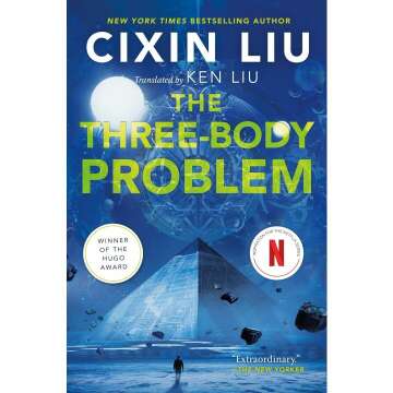 The Three-Body Problem: A Gripping Sci-Fi Adventure