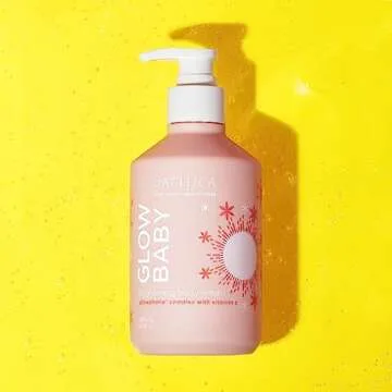 Pacifica Glow Baby Brightening Body Wash for Glowing Skin