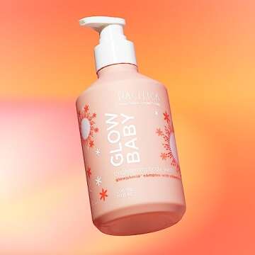 Pacifica Glow Baby Brightening Body Wash for Glowing Skin