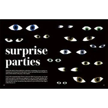 Kate Spade Celebrate That! Occasions Coffee Table Book