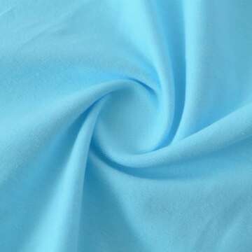 Noomelfish Puff Sleeve Girls Dress for Summer Fun