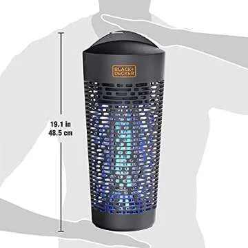 Bug Zapper – Powerful Mosquito & Fly Killer for Outdoors