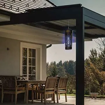 Bug Zapper – Powerful Mosquito & Fly Killer for Outdoors