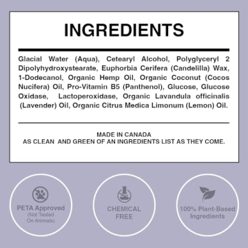 Baja Baby Lavender Conditioner - Ideal for Sensitive Skin